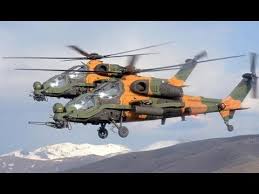 Savaş Helikopteri Boyutları Attack Helicopter Size Comparison