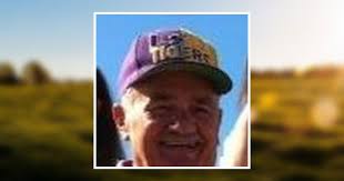 Edward Braud, III Obituary May 9, 2013
