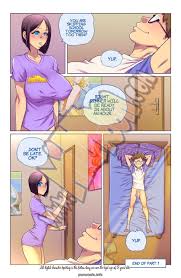 Melkormancin hentai truyện tranh về bà nội trợ gợi dục cực phê