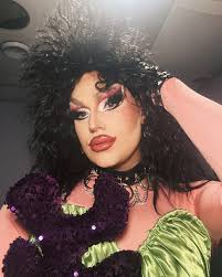 Peach X ERA X Sabrina Knox During the last @poprockz_events Show, us  G.O.D.D.E.S.S decided to come together and bring you a Greek Inspired  collaboration. All Outfits by @peach_m.u.a ERA's wig by @camera_by_era