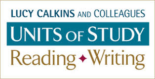 Units of Study for Teaching Reading Grades 6-8