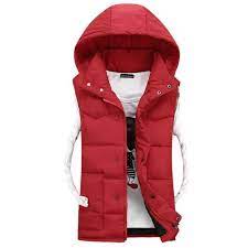La doudoune sans manche homme fait partie des vêtements masculins les plus faciles à mettre. Piece Bebe Cloison Veste Sans Manche Rouge Homme Capbretontriathlon Com
