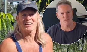 Neighbours finale: Craig McLachlan's bizarre video as Henry Ramsay