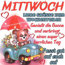 Schonen Mittwoch Bilder Und Spruche Pinterest 80 Gbpicsbilder Com