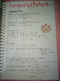 Berikut informasi mengenai kumpulan rumus sifat logaritma beserta contoh soal dan jawaban pembahasannya untuk anda yang ingin belajar logaritma dalam cabang keilmuan matematika. Clear Indonesia On Twitter Belajar Logaritma Dengan Catatan Di Clear Utbk Logaritma Https T Co Dmo8jqrskv Sbmptn Sma Matematika Logaritma Rumus Https T Co Zgnyektjhx