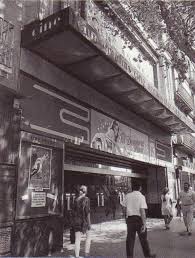 Cine Arenas Hostafrancs Barcelona City Barcelona Catalonia Barcelona