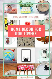 Everything from decor to home cooked meals for your dog. Paw Some Dog Themed Decor For Your Home This Year Of The Dog My Poppet Living