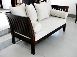 A sleek & stylish living room sofa with simplistic cushioning yet ergonomically designed delivery free delivery time 6 weeks ( plus transit time) emi option yes. Lifeestyle Com Sheesham Wood Sofa Set With Cushion Without Covers 3 1 1 With Out Coffee Table Amazon In Electronics