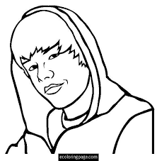 Download justin bieber coloring pages free and use any clip art . Justin Bieber Coloring Pages Ecoloringpage Com Coloring Pages People Coloring Pages Creative Kids Crafts