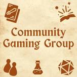 Community Gaming Group at the North Amherst Library
