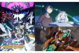 アニメ『ガンダムビルドダイバーズRe:RISE』放送再開直前PV公開 | アニメイトタイムズ