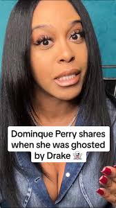Ghosting thee one and only #DominquePerry is OUTRAGEOUS if you ask us! 😭  Get into her "Boo Tales" before tonight's premiere of  #DiarraFromDetroitonBET at 10/9c! A Drizzy x Dom combo would've made ...