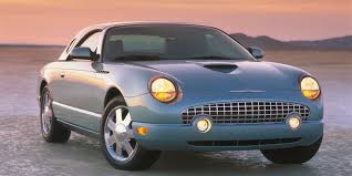 In 2002, however, in an attempt to capitalize on car buyers' nostalgia, the company launched production. Ford Trademarks Thunderbird Is A Successor On The Horizon