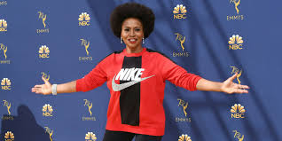 Since winning the first season of star academy france in 2002. Actress Jenifer Lewis Wears Nike On The Emmys Red Carpet To Support Colin Kaepernick