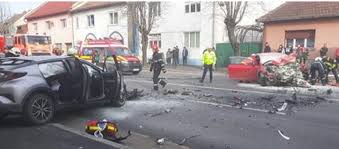 Les gouvernements doivent s'occuper de la sécurité routière d'une manière globale. Foto Starea ÈoferiÈei De 25 Ani RÄnitÄ In Accidentul Mortal De Pe Strada Aurel Vlaicu Din BraÈov