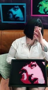 Crochet ➽ 360 Original artworks, Limited Editions & Prints