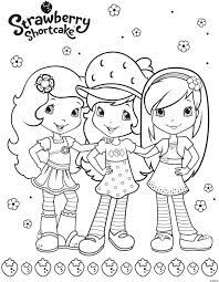 Gambar mewarnai tokoh uzumaki naruto hitam putih aneka gambar gambar. Contoh Gambar Mewarnai Strawberry Shortcake And Friends Princess Kataucap