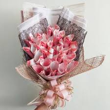 Send fresh flowers to the philippines. Money Bouquet Lazada Ph