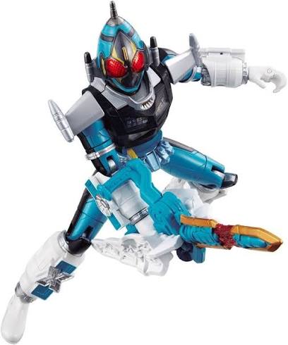 Mua bán (NOBOX) KAMEN RIDER MODULE CHANGE FOURZE COSMIC STATES