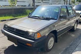 Gambar mobil sedan civic harga honda civic review spesifikasi gambar maret 2020 foto modifikasi mobil sedan lama tua timor civ di 2020 modifikasi mobil sedan mobil Honda Civic Wonder Motuba Era1980 An Ini Dijual Rp 255 Juta