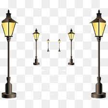 Shiny Street Light Vector Light Vector Symmetry Street Light Png Transparent Clipart Image And Psd File For Free Download Street Light Light Vector