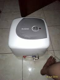Welcome to our online ariston. Jual Water Heater Merk Ariston Bekas Di Lapak Lctech Bukalapak