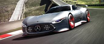 Mercedes Benz Amg Vision Gran Turismo Racing Series Superdeportivos Turismo Autos