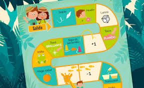 Actualmente existen muchos proyectos educativos para niños basados en la filosofa del juego de la oca. 20 Retos Para Hacer En Familia Hop Toys