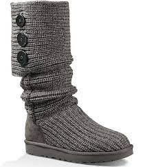 Shop by department, purchase cars, fashion apparel, collectibles, sporting goods, cameras, baby items, and everything else on ebay, the world's online marketplace Ugg Classic Cardy Button Detailed Knit Boots Dillard S