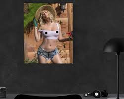 Sara Underwood 8x10 Inch Photo Actress Model Topless Nude - Etsy Denmark