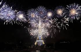 #14juillet suite à un incident technique un camion avec des artifices est en feu pont d'iéna. Feu D Artifice Du 14 Juillet 2020 Paris Office Du Tourisme Paris