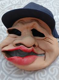 DIY 3D Printed Darth Nihilus Mask Halloween