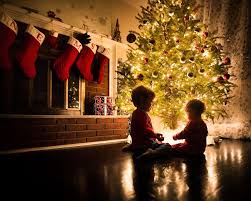 Christmas Eve By Michael Demicco Photo 94311309 500px Christmas Tree Photoshoot Christmas Photoshoot Christmas Photoshoot Kids