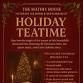 Holiday Tea Time event image