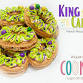 King Cake French Macaron Class event image