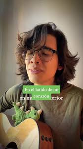 El Ritmo De Mi Corazon Cover