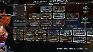The mod slot will now be unlocked. Mod Moved To Exilus Shows In Red Ui Warframe Forums