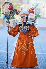 Rita repulsa cosplay