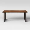 Explore 82 listings for wooden table with metal legs at best prices. Https Encrypted Tbn0 Gstatic Com Images Q Tbn And9gcq01yl1hwosw3l3mlpsvqs9wkehmznt Ss7ys96oik Usqp Cau