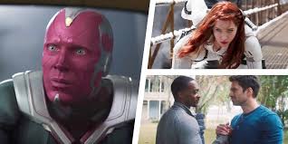 Black widow disney release another step closer after surprise endorsement? How Marvel S Disney Plus And Movie Plan Change The Mcu