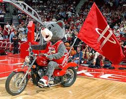 The rockets compete in the national basketball associatio. Attend A Rockets Game Team Usa Basketball Houston Rockets Mascot