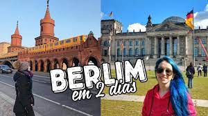 Que horas são em berlim agora? Berlim Em 2 Dias O Melhor Da Capital Alema Youtube