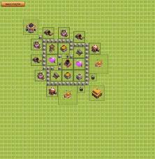 Maybe you would like to learn more about one of these? Kumpulan Formasi Base Clash Of Clans Terbaik Town Hall Level 1 Sampai 10 Tips Dani