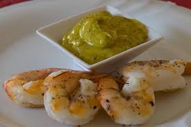 Australian Bbq Prawns With Lemon Myrtle Aioli Recipe Food Com Bbq Prawns Australian Bbq Recipes