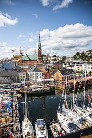 Gce node is among europe's top business clusters and has a gold label to prove it. Arendalsuka Democracy Festivals Association