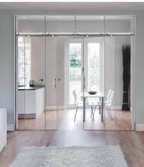 Perfiles y accesorios para puertas de madera. Pin En Puertas De Cristal