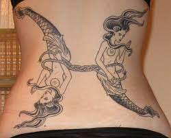 Maybe you would like to learn more about one of these? Piscean Mermaids Mermaid Tattoos Mermaid Pisces Tattoo Pisces Tattoos