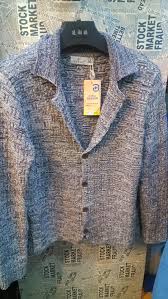 张的店 灰色针织毛线外套 men sweater arket fashion