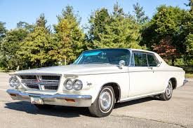Image result for Persian White 1964 Chrysler