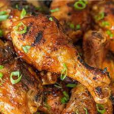 Chicken takes to pretty much any flavor. Grilled Chicken Drumsticks Hey Grill Hey
